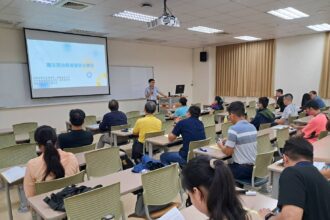 結合中山醫大推廣科技智慧防災　中市勞工局打造科技導向職場智慧防災新模式