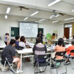 駐台中「客家大使館」樂活園區開館! 　鄭博久大使外交五講啟動