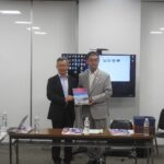 深化台日城市合作！　中市建設局長率團拜會大阪市府