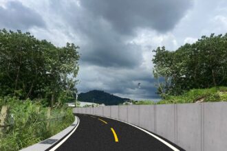 斥資5,000萬暢通地方運輸動脈！ 中市大里練武路拓寬工程開工