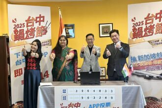 中獎啦！台中鍋烤節送你飛印度　享受飛越4000公里的美味