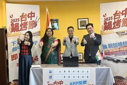 中獎啦！台中鍋烤節送你飛印度　享受飛越4000公里的美味