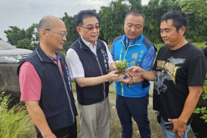 連日豪雨農損嚴重　中市府呼籲農友拍照紀錄通報並依限申請救助金