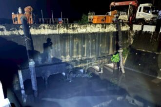 攜手抗災！　中市抽水機馳援雲林圓滿返程