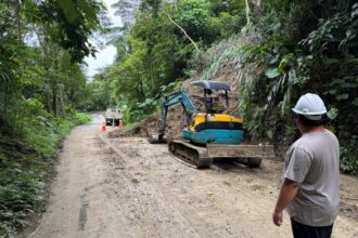 07/28豪雨致災　中市水利局積極啟動災後重建 全力修復市民家園