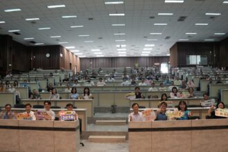 中市辦理校長增能研習　強化健康促進教育領導力