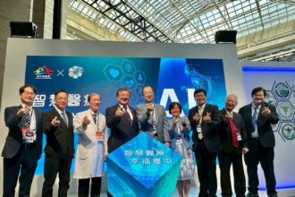 從智慧醫療到幸福照護！　台中高齡宜居城市館6大成果今起台北世貿亮相