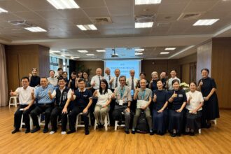 慈濟台中靜思堂環境教育評鑑　獲環境部高度肯定