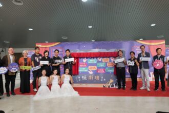 來中山堂play一夏！　台中玩劇場生活節 全齡玩出藝感人生