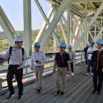 取經防災與永續建設！　中市建設局赴日交流強化城市韌性