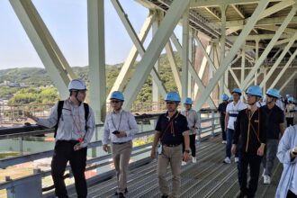取經防災與永續建設！　中市建設局赴日交流強化城市韌性