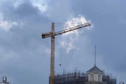 楊柳颱風來勢洶洶　中市勞工局籲高風險工地即刻啟動防颱應變機制