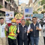 防汛升級「溝通無礙」！　中市環保局出動清溝神器 內視鏡助攻排水暢通