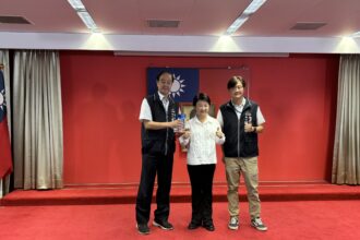 中市開發工程再獲獎！　地政局獻獎市府 榮耀歸於全市民