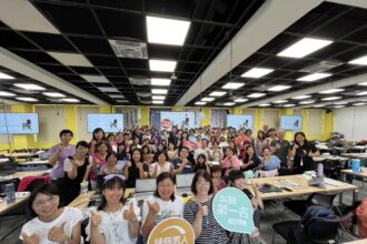 善用AI科技深化數學教學能力　中市第八屆數學「起承轉合教學系統及課程模組」研習開辦