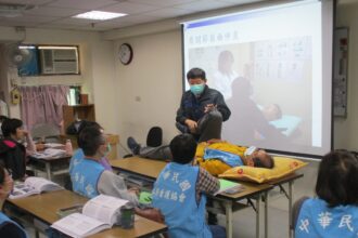 新住民照服員習得一技之長　為長照產業注入新活力