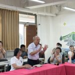 最難風雨故人來！　台中客家大使館讓27年故舊重逢