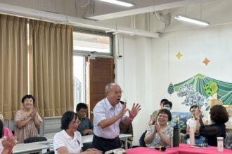 最難風雨故人來！　台中客家大使館讓27年故舊重逢