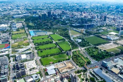 「台中市水湳機場原址區段徵收區」配餘地、「台中市第13期大慶市地重劃區」及「台中市第14期美和庄市地重劃區」抵費地公開標售　中市地政局歡迎踴躍投標