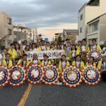 持續深化台日友好交流　中市受邀參加「日本鳥取鏘鏘傘舞祭」