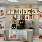 「泰」棒了！泰國駐台代表文那隆抽出機票幸運兒　台中鍋烤節送你飛泰國