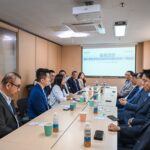 中市組團赴韓推廣「台中感性」！　五場B2B交流再掀雙邊旅遊新篇章