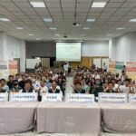 114年台中樂居學堂清水場　百人參與深化社區法令知識