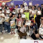 YA！YA！夜！夜宿劇場大冒險　中市中山堂開館35年首辦與藝術共眠