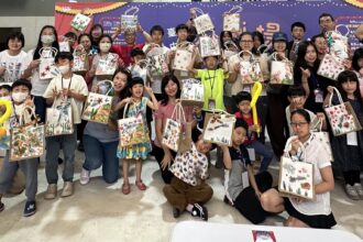 YA！YA！夜！夜宿劇場大冒險　中市中山堂開館35年首辦與藝術共眠