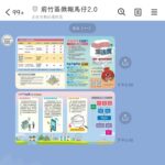 中市地政局全國首創！　區段徵收結合LINE官方帳號