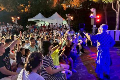 「2025藝起Artgogo」文青大集合 　《大開潘朵拉戲劇節》秋紅谷跨界演出