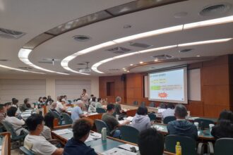 「都更起巡．再生有感」　 中市都發局舉辦都更教育訓練課程圓滿結訓