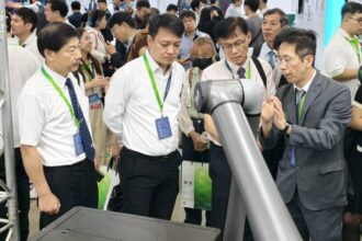 中市智慧製造中心攜手產官學辦理　2025全國智慧製造應用競賽盛大開幕