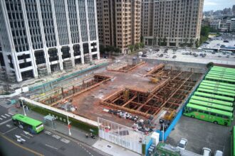 干城好宅抽排水混濁　中市住宅處要求立即改善並處分