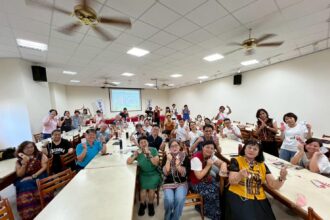 中市教育局融入跨域整合與文化體驗課程　強化輔導團教學文化力