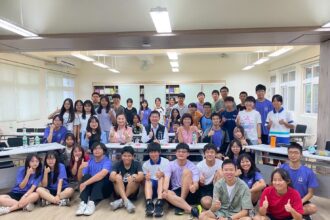 美語說客家、潮舞展創意！ 　中市客委會表揚「台中市各高中客家采風教育服務工作坊」成員