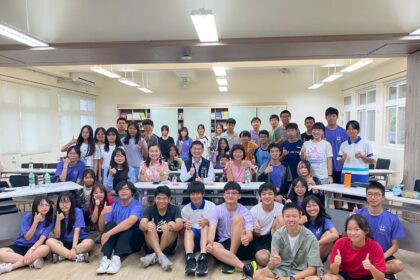 美語說客家、潮舞展創意！ 　中市客委會表揚「台中市各高中客家采風教育服務工作坊」成員