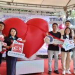 甜心好禮集合！ 台中好禮購BUY節浪漫滿溢市民廣場