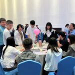 浪漫桌遊連線！　中市單身聯誼助攻18對心動來電 創九成高配對率