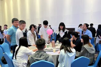 浪漫桌遊連線！　中市單身聯誼助攻18對心動來電 創九成高配對率