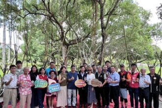 味蕾漫遊X百年糕餅　台中自由路商圈「自由下午茶-竹醉日文化祭」展現台中感性