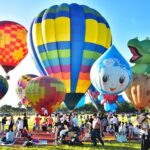 迎接夏末盛典！　石岡熱氣球嘉年華8/29登場 民政局長推暢遊山城全攻略