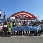復育海洋新希望 中市農業局舉辦魚苗放流活動 永續台中藍海岸