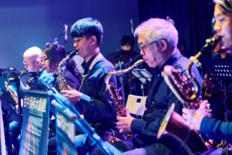 爵士暖身派對起跑！　中市文化局「爵士巡演」東海藝術街盛大開演
