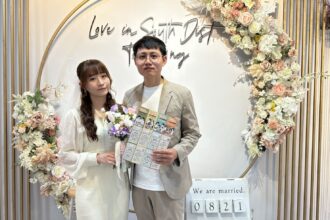 喜迎浪漫七夕　中市家庭教育中心推「幸福錦囊」祝福市民婚姻圓滿