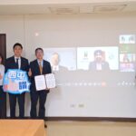 城市外交捷報！ 盧市長任內首度公所與美區級締結姐妹市　民政局長：深化台美情誼共創榮景