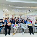 首創跨海巡展！　中市地稅局檔案在澎湖縣圖書館精彩登場