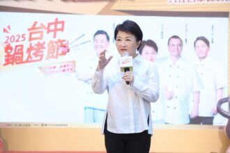 吃鍋烤變車主！2025台中最新「十大鍋烤店家」出爐　盧市長親自Call Out揭曉汽車大獎幸運兒