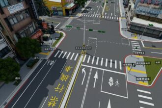 夜間翻新、白天暢行！　潭子區雅潭路8/28起分段燙平施工