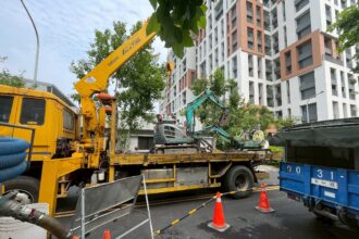 國土署包商竟偷排水肥　市府全力配合檢調偵辦、嚴密監控水質